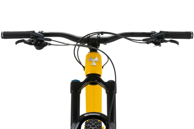 Nukeproof Mega 297 Elite - SLX Build Mixed Wheel - Nukeproof Yellow 22-6